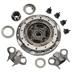 6DCT250 DPS6 トランスミッション デュアル クラッチ フォーク キット フォード フォーカス フィエスタ 2012-2019 に適合 6DCT250 DPS6 Transmission Dual Clutch Fork Kit Fits FORD FOCUS Fiesta 2012-2019 【並行輸入品】