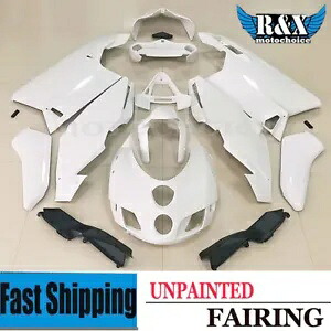 未塗装フェアリングキット Ducati 999 749 2005 2006 ABS 射出ボディワーク 05 06 Unpainted Fairing Kit For Ducati 999 749 2005 2006 ABS Injection Bodywork 05 06 【並行輸入品】｜カスタムパーツ WORLD倉庫
