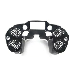 ハーレーダビッドソンツーリングロードグライドFLTRX 2015 - 2022用ブラックインナーABSフェアリング Black Inner ABS Fairing For Harley Davidson Touring Road Glide FLTRX 2015 - 2022 【並行輸入品】｜カスタムパーツ WORLD倉庫 76,835円