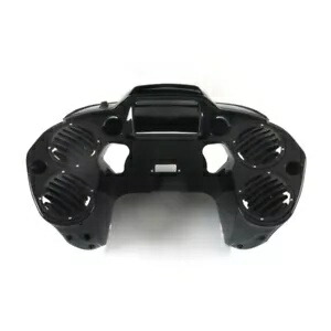 ハーレーダビッドソン 2015 ロードグライド FLTRX CVO ウルトラ用インナーアウターフロントフェアリング Inner Outer Front Fairing For Harley Davidson 2015 Road Glide FLTRX CVO Ultra 【並行輸入品】