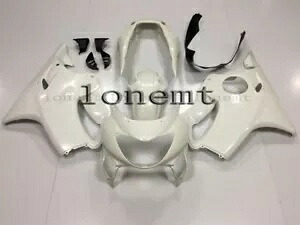 未塗装 ABS 射出ボディワークフェアリング 1999-2000 CBR600 F4 99-00 #un1 に適合 Unpainted ABS Injection Bodywork Fairing Fit for 1999-2000 CBR600 F4 99-00 #un1 【並行輸入品】 79,255円