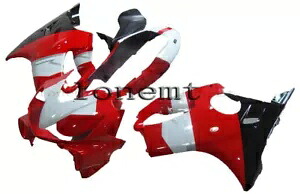 ホワイトレッドブラック ABS ボディワークセット射出フェアリング 2004-2007 CBR600 F4i に適合 White Red Black ABS Bodywork Set Injection Fairing Fit for 2004-2007 CBR600 F4i 【並行輸入品】 90,750円