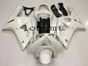 未塗装 ABS 射出ボディワークフェアリング 03-04 Ninja ZX-6R 636 2003-2004 に適合 Unpainted ABS Injection Bodywork Fairing Fit for 03-04 Ninja ZX-6R 636 2003-2004 【並行輸入品】｜カスタムパーツ WORLD倉庫