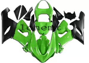 グリーンブラック ABS プラスチックボディワーク射出フェアリング 05-06 Ninja ZX6R 636 に適合 Green Black ABS Plastic Bodywork Injection Fairing Fit for 05-06 Ninja ZX6R 636 【並行輸入品】｜カスタムパーツ WORLD倉庫 91,960円