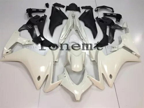 未塗装 ABS 射出ボディワークフェアリング 2013 2014 2015 CBR500R 13-15 に適合 Unpainted ABS Injection Bodywork Fairing Fit for 2013 2014 2015 CBR500R 13-15 【並行輸入品】|カスタムパーツ WORLD倉庫