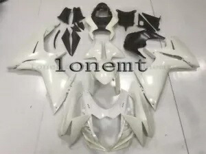 未塗装 ABS 射出ボディワークフェアリング 11-23 GSXR 600 750 2011-2023 に適合 Unpainted ABS Injection Bodywork Fairing Fit for 11-23 GSXR 600 750 2011-2023 【並行輸入品】
