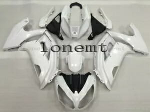未塗装 ABS インジェクションフェアリング 2012 2013 2014 2015 2016 ER6F Ninja 650 に適合 Unpainted ABS Injection Fairing Fit for 2012 2013 2014 2015 2016 ER6F Ninja 650 【並行輸入品】