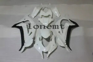 未塗装 ABS インジェクションボディワークフェアリングキット 16-20 Ninja ZX10R 2016-2020 に適合 Unpainted ABS Injection Bodywork Fairing Kit Fit for 16-20 Ninja ZX10R 2016-2020 【並行輸入品】