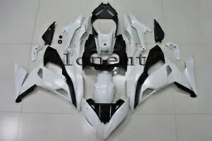 未塗装 ABS 射出ボディワークフェアリング 2017 2018 2019 ER6F Ninja 650 に適合 Unpainted ABS Injection Bodywork Fairing Fit for 2017 2018 2019 ER6F Ninja 650 【並行輸入品】