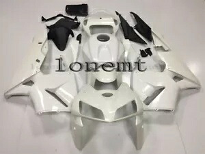 未塗装 ABS 射出ボディワークフェアリング 2005-2006 CBR 600 RR 05-06 #un1 に適合 Unpainted ABS Injection Bodywork Fairing Fit for 2005-2006 CBR 600 RR 05-06 #un1 【並行輸入品】