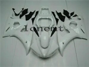 未塗装 ABS インジェクションフェアリング 2003-2004 YZF R6 2006-2009 YZF R6S #UN1 に適合 Unpainted ABS Injection Fairing Fit for 2003-2004 YZF R6 2006-2009 YZF R6S #UN1 【並行輸入品】|カスタムパーツ WORLD倉庫