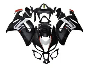 ホワイトレッドブラック ABS ボディワーク射出フェアリング 2007-2008 Ninja ZX-6R 636 に適合 White Red Black ABS Bodywork Injection Fairing Fit for 2007-2008 Ninja ZX-6R 636 【並行輸入品】