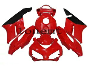 レッドブラック ABS 射出成形ボディワークセットフェアリング 2004-2005 CBR1000RR に適合 Red Black ABS Injection Mold Bodywork Set Fairing Fit for 2004-2005 CBR1000RR 【並行輸入品】｜カスタムパーツ WORLD倉庫