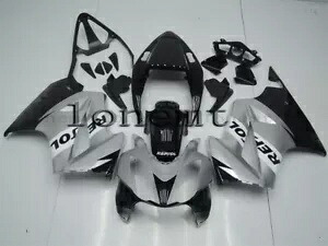 フェアリング シルバー ブラック ABS 射出成形金型 2002-2012 VFR800 ボディワークセットに適合 Fairing Silver Black ABS Injection Mold Fit for 2002-2012 VFR800 Bodywork Set 【並行輸入品】｜カスタムパーツ WORLD倉庫