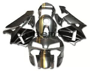 ABS プラスチックセット射出ボディワークフェアリング 2003-2004 CBR 600RR F5 03-04 に適合 ABS Plastics Set Injection Bodywork Fairing Fit for 2003-2004 CBR 600RR F5 03-04 【並行輸入品】 93,170円