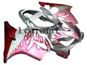 金型フェアリングキット 2001 2002 2003 CBR600 F4i 01-03 ボディワーク射出 ABS に適合 Mold Fairing kit Fit for 2001 2002 2003 CBR600 F4i 01-03 Bodywork Injection ABS 【並行輸入品】
