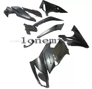 グレー ブラック ABS プラスチック フェアリングキット 2009-2011 Ninja 650R ER-6f ボディワークに適合 Grey Black ABS Plastic Fairing Kit Fit for 2009-2011 Ninja 650R ER-6f Bodywork 【並行輸入品】 97,405円
