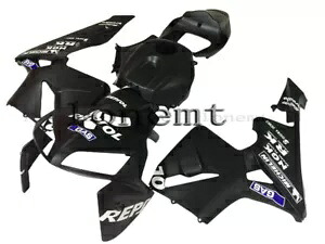 ブラック ABS インジェクションフェアリング 2005-2006 05-06 CBR 600 RR F5 ボディワークセットに適合 Black ABS Injection Fairing Fit for 2005-2006 05-06 CBR 600 RR F5 Bodywork Set 【並行輸入品】｜カスタムパーツ WORLD倉庫
