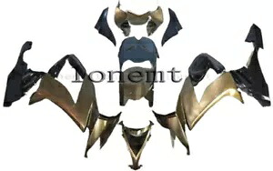 ABS プラスチックボディワーク射出成形フェアリング 2008 2009 2010 Ninja ZX10R に適合 ABS Plastic Bodywork Injection Mold Fairing Fit for 2008 2009 2010 Ninja ZX10R 【並行輸入品】