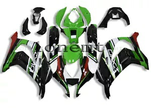 新しい ABS ボディワークプラスチック射出成形フェアリング 2016-2020 Ninja ZX-10R に適合 New ABS Bodywork Plastic Injection Mold Fairing Fit for 2016-2020 Ninja ZX-10R 【並行輸入品】