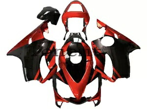 完全なインジェクションフェアリングキット 2001 2002 2003 CBR600 F4i プラスチック ABS に適合 Complete Injection Fairing Kit Fit for 2001 2002 2003 CBR600 F4i Plastic ABS 【並行輸入品】