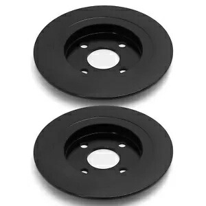 リアブレーキローターディスク ハーレー 1690 FLHTCUTG トライク トライグライド ウルトラ 2014-2021 用 Rear Brake Rotors Disks For Harley 1690 FLHTCUTG Trike Tri Glide Ultra 2014-2021 【並行輸入品】