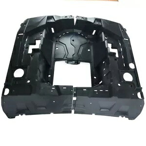 2014-2021 ポラリス RZR XP 1000/XP ターボ左右リアベッド収納エリア用 For 2014-2021 Polaris RZR XP 1000/XP Turbo Left & Right Rear Bed Storage Area 【並行輸入品】