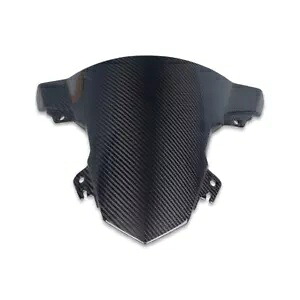 DS フロントガラス フロントガラス BMW S1000RR K46 S 1000 RR 2015-2018 カーボンファイバー DS Windscreen Windshield For BMW S1000RR K46 S 1000 RR 2015-2018 -Carbon Fiber 【並行輸入品】