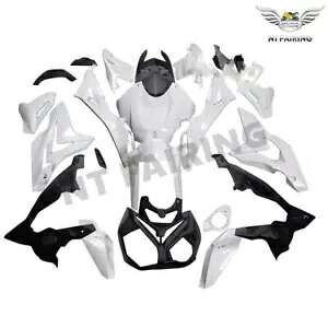 DS 未塗装 ABS フェアリングキット BMW 2014-2017 S1000R 射出成形金型 l0bb に適合 DS Unpainted ABS Fairing kit Fit for BMW 2014-2017 S1000R Injection Mold l0bb 【並行輸入品】