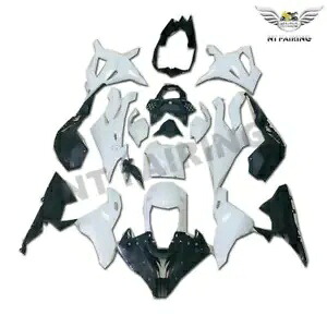 DS 未塗装 ABS フェアリングキット BMW 2019-2022 S1000RR 射出成形金型 l0bb に適合 DS Unpainted ABS Fairing kit Fit for BMW 2019-2022 S1000RR Injection Mold l0bb 【並行輸入品】
