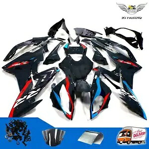 DS ダークグレー塗装フェアリングキット BMW S1000RR 2015 2016 ABS ボディワーク a027 DS Dark Grey Painted Fairing Kit For BMW S1000RR 2015 2016 ABS Bodywork a027 【並行輸入品】