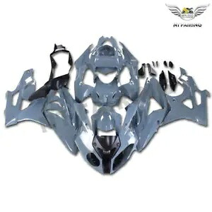 DS ナルド グレー フェアリング BMW 2009-2014 2010 S1000RR 射出成形金型 l035 に適合 DS Nardo Grey Fairing Fit for BMW 2009-2014 2010 S1000RR Injection Mold l035 【並行輸入品】