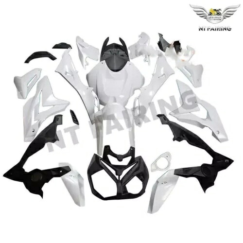 DS 未塗装 ABS フェアリングキット BMW 2014-2017 S1000R 射出成形金型 l0bb に適合 DS Unpainted ABS Fairing kit Fit for BMW 2014-2017 S1000R Injection Mold l0bb 【並行輸入品】