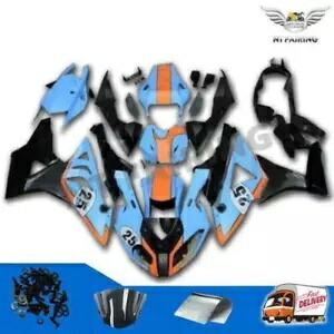 DS ブルー オレンジ ブラック フェアリング BMW 2009-2014 S1000RR 射出成形金型 l038 に適合 DS Blue Orange Black Fairing Fit for BMW 2009-2014 S1000RR Injection Mold l038 【並行輸入品】 159,500円