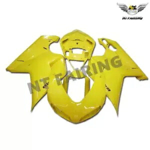 DS インジェクションイエローフェアリング Ducati 2007-2011 848/1098/1198 a003 に適合 DS Injection Yellow Fairing Fit for Ducati 2007-2011 848/1098/1198 a003 【並行輸入品】