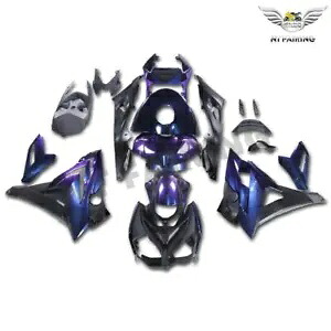 DS カメレオン マジック変色フェアリング BMW 2009-14 S1000RR インジェクション a034 に適合 DS Chameleon Magic Discolored Fairing Fit for BMW 2009-14 S1000RR Injection a034 【並行輸入品】|カスタムパーツ WORLD倉庫