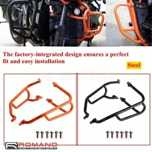 高速道路バンパーエンジンガードクラッシュバーハーレーパンアメリカ 1250 S RA1250 2021+ Highway Bumper Engine Guard Crash Bar For Harley Pan America 1250 S RA1250 2021+ 【並行輸入品】