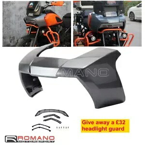 ハーレーパンアメリカ RA1250S 2021-22 フロントヘッドライトフェアリングカバー 57001020EVF For Harley Pan America RA1250S 2021-22 Front Headlight Fairing Cover 57001020EVF 【並行輸入品】｜カスタムパーツ WORLD倉庫