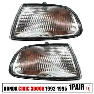 楽天市場】送料無料 ホンダ シビック USDMコーナーランプ EG/EJ1 2ドア