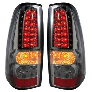 スモークレンズリアテールライトランプ LED LHRH いすゞ Dmax D-max ピックアップ 2007-2011 Smoke Lens Rear Tail Light Lamp LED LHRH For Isuzu Dmax D-max Pickup 2007-2011 【並行輸入品】｜カスタムパーツ WORLD倉庫 56,760円