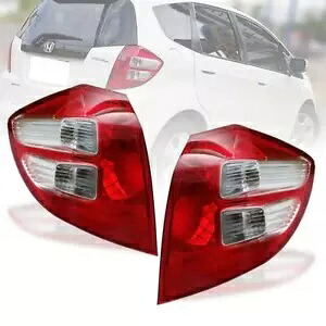 テールライトランプペア LH RH ホンダジャズ GE フィットハッチバック 2008 2009 2010 Tail Lights Lamp Pair LH RH For Honda Jazz GE Fit Hatchback 2008 2009 2010 【並行輸入品】 55,055円