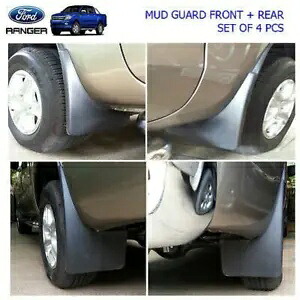 11+ フォード レンジャー マッドガード フリップ フロント リア 純正部品 T6 Ute Xlt Wildtrak 11+ Ford Ranger Mud Guard Flip Front Rear Genuine Parts T6 Ute Xlt Wildtrak 【並行輸入品】｜カスタムパーツ WORLD倉庫