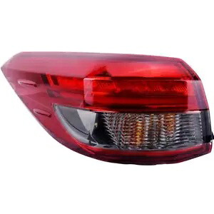 トヨタ ヤリス セダン NSP151 NSP152 17-19 純正 LH 左テールライト ブラックランプ FOR TOYOTA YARIS SEDAN NSP151 NSP152 17-19 GENUINE LH LEFT TAIL LIGHT BLACK LAMP 【並行輸入品】