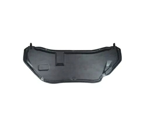 Mazda2 DE DH フェイスリフト 10-14 純正ヒートシールド絶縁体フロントフードボンネット用 For Mazda2 DE DH Facelift 10-14 GENUINE Heat Shield Insulator Front Hood Bonnet 【並行輸入品】