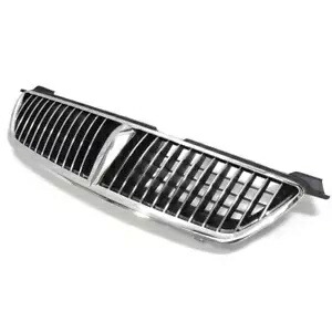 フロントグリル クローム フィット 日産 サニー ネオ ブルーバード シルフィ 2001 - 2004 セダン Front Grille Chrome Fit Nissan Sunny Neo Bluebird Sylphy 2001 - 2004 Sedan 【並行輸入品】 55,660円