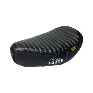 カスタムシート乗客ブラックホンダ CT125 トレイル 125 ハンターカブ新 2020 2023 Custom Seat Passenger Black For Honda CT125 Trail 125 Hunter Cub New 2020 2023 【並行輸入品】
