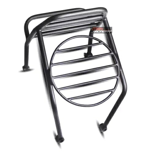 ヘッドライトガードシールドフロントラックブラックホンダ Dax125 St125 2022 [V1] Headlight Guard Shield Front Rack Black For Honda Dax125 St125 2022 [V1] 【並行輸入品】｜カスタムパーツ WORLD倉庫