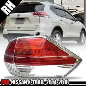 日産エクストレイルローグ T32 SUV フェイスリフト前の 2014-2018 RH 右テールランプライト FOR NISSAN X-TRAIL ROGUE T32 SUV PRE-FACELIFT 2014-2018 RH RIGHT TAIL LAMP LIGHT 【並行輸入品】 64,130円