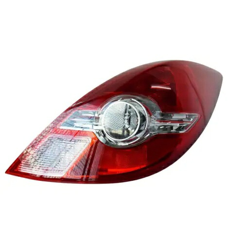 純正テールランプリアライト右適合日産ティーダ C11 2009-2012 ハッチバック Genuine Tail Lamp Rear Light Right Fit Nissan Tiida C11 2009-2012 Hatchback 【並行輸入品】