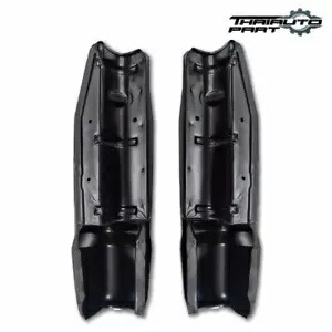 LR テールボディ上部コーナーリアゲートマツダ B1600 1800 ピックアップ 1970-1977 LR Tail Body Upper Corner Rear Gate For Mazda B1600 1800 Pickup 1970-1977 【並行輸入品】